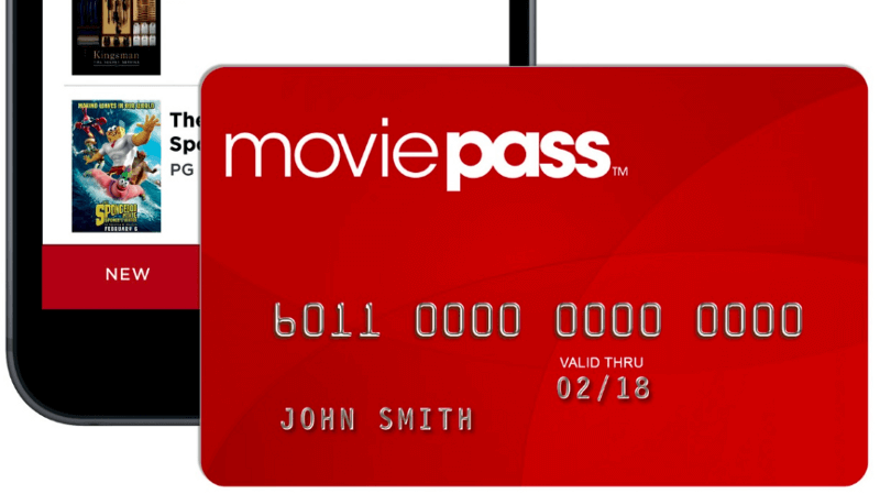 MoviePass - USA