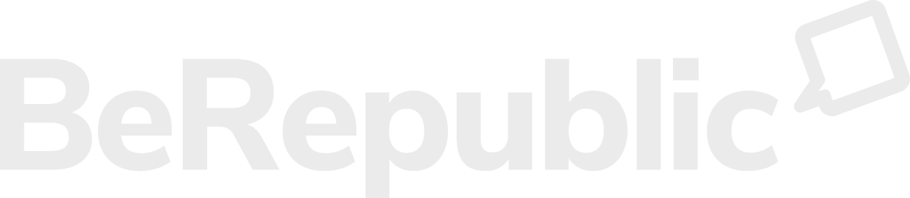 BeRepublic Logo